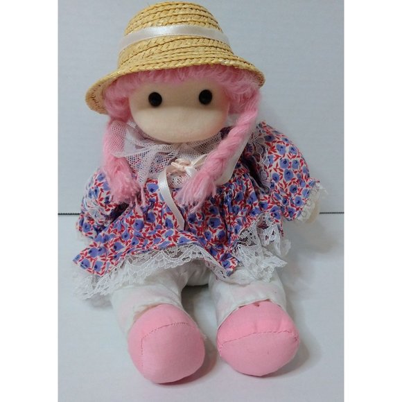 Vintage Berkeley Designs Doll Musical Animated Plays - Picture 1 of 6